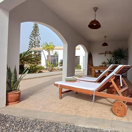 Вілла Casa El Kornao, Fuerteventura Tuineje Екстер'єр фото