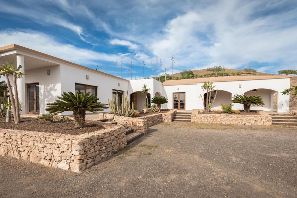 Вілла Casa El Kornao, Fuerteventura Tuineje Екстер'єр фото