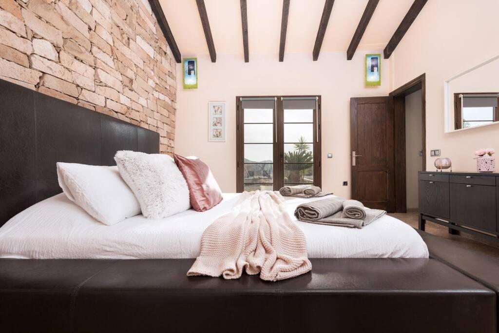 Вілла Casa El Kornao, Fuerteventura Tuineje Екстер'єр фото