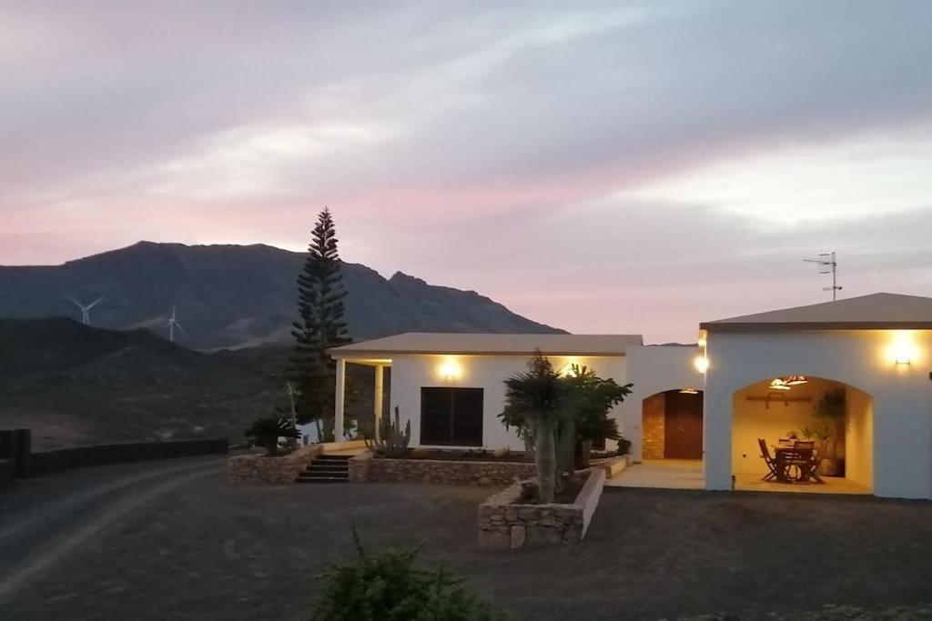 Вілла Casa El Kornao, Fuerteventura Tuineje Екстер'єр фото