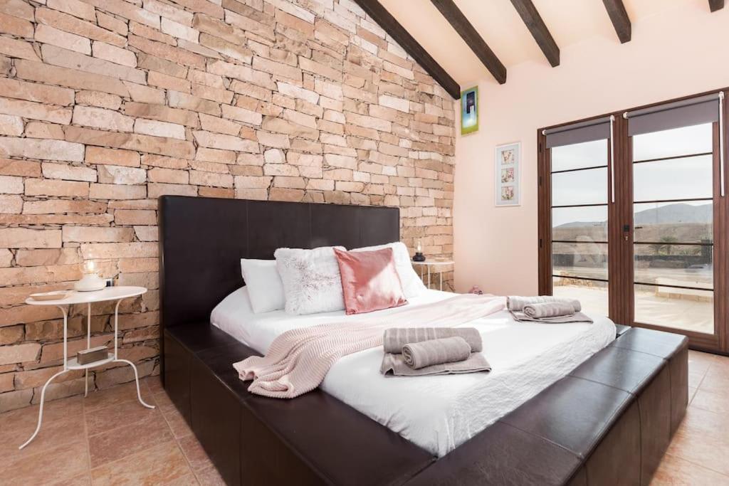 Вілла Casa El Kornao, Fuerteventura Tuineje Екстер'єр фото