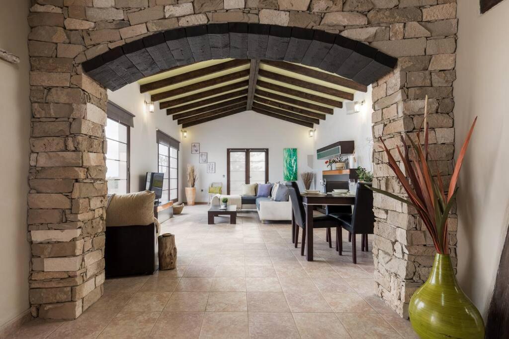 Вілла Casa El Kornao, Fuerteventura Tuineje Екстер'єр фото
