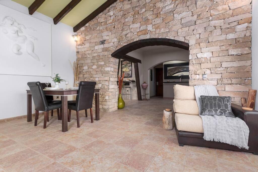 Вілла Casa El Kornao, Fuerteventura Tuineje Екстер'єр фото