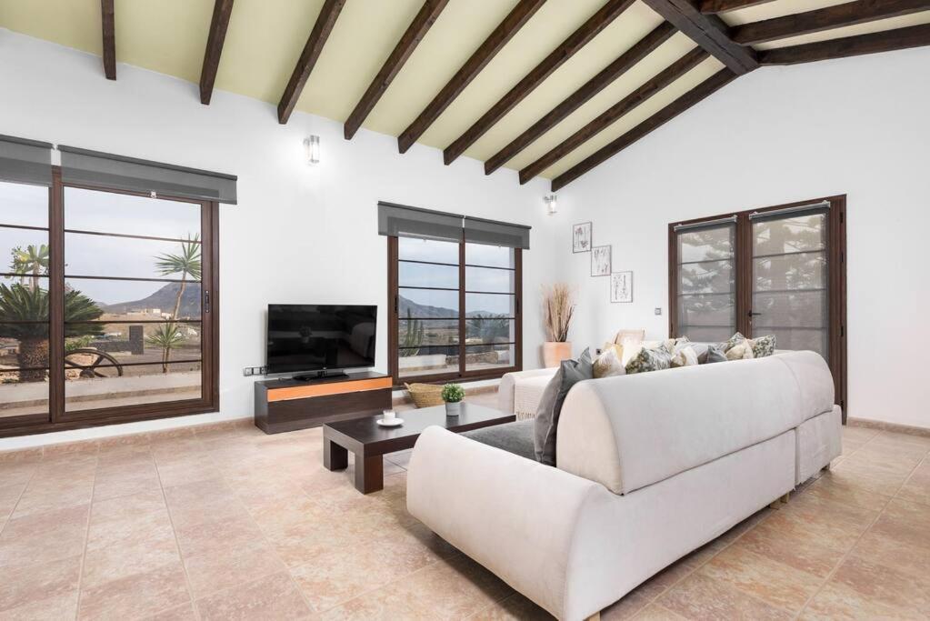 Вілла Casa El Kornao, Fuerteventura Tuineje Екстер'єр фото