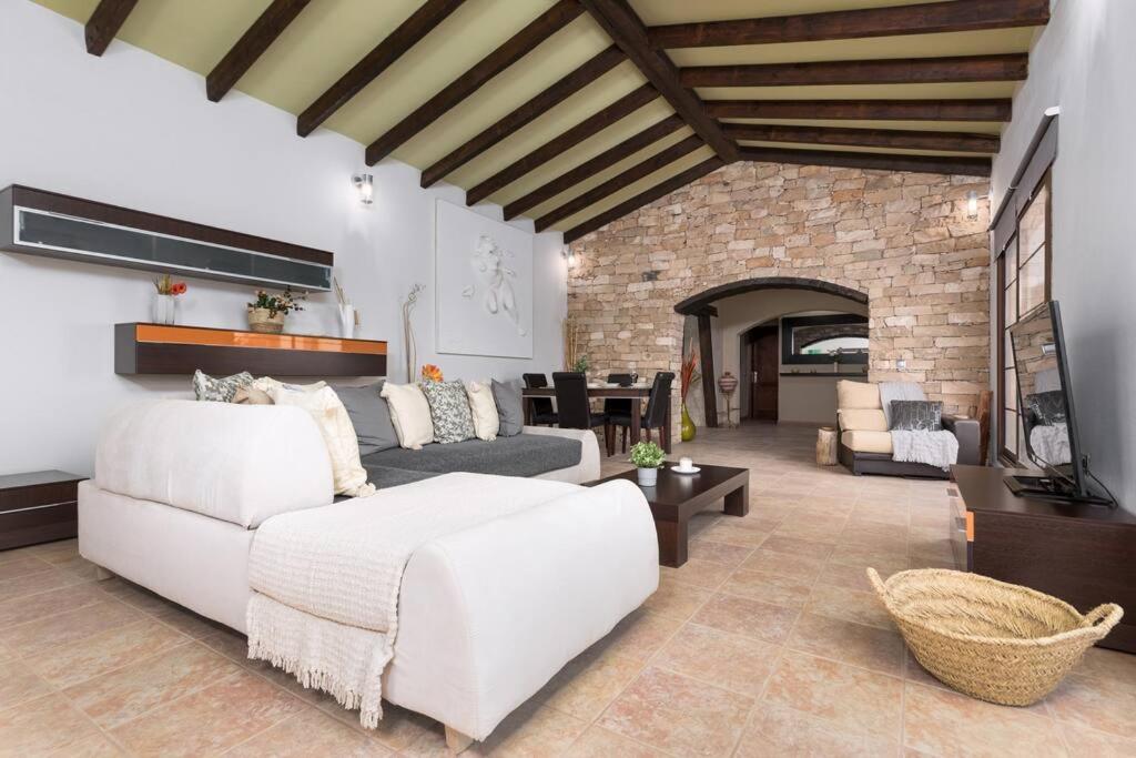 Вілла Casa El Kornao, Fuerteventura Tuineje Екстер'єр фото