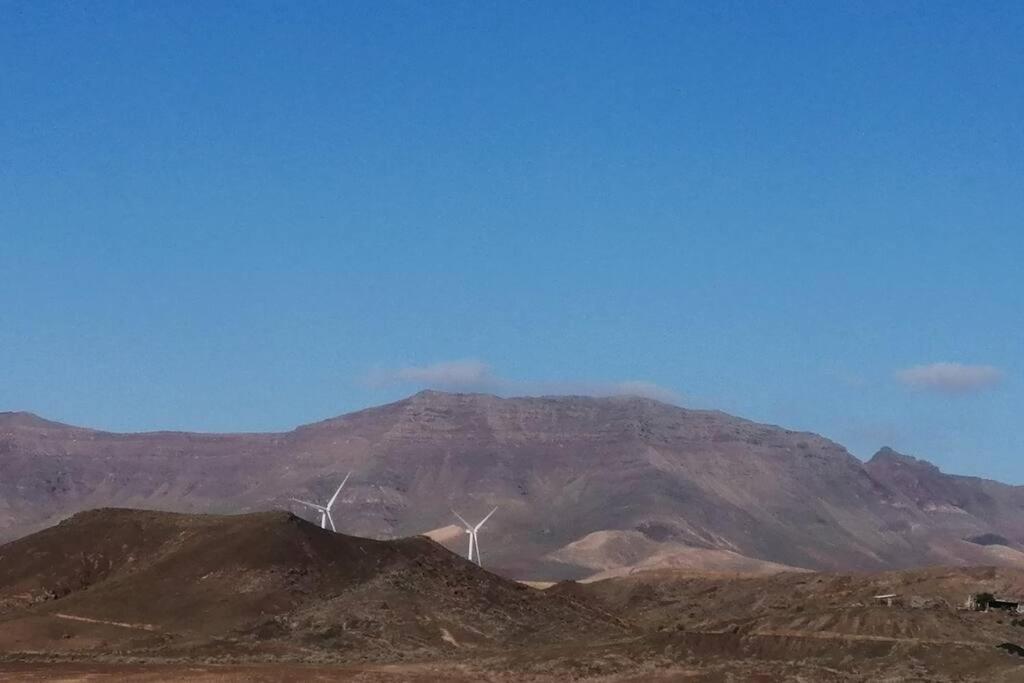 Вілла Casa El Kornao, Fuerteventura Tuineje Екстер'єр фото