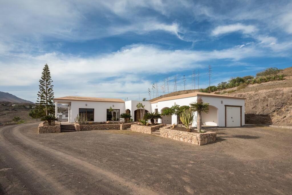 Вілла Casa El Kornao, Fuerteventura Tuineje Екстер'єр фото