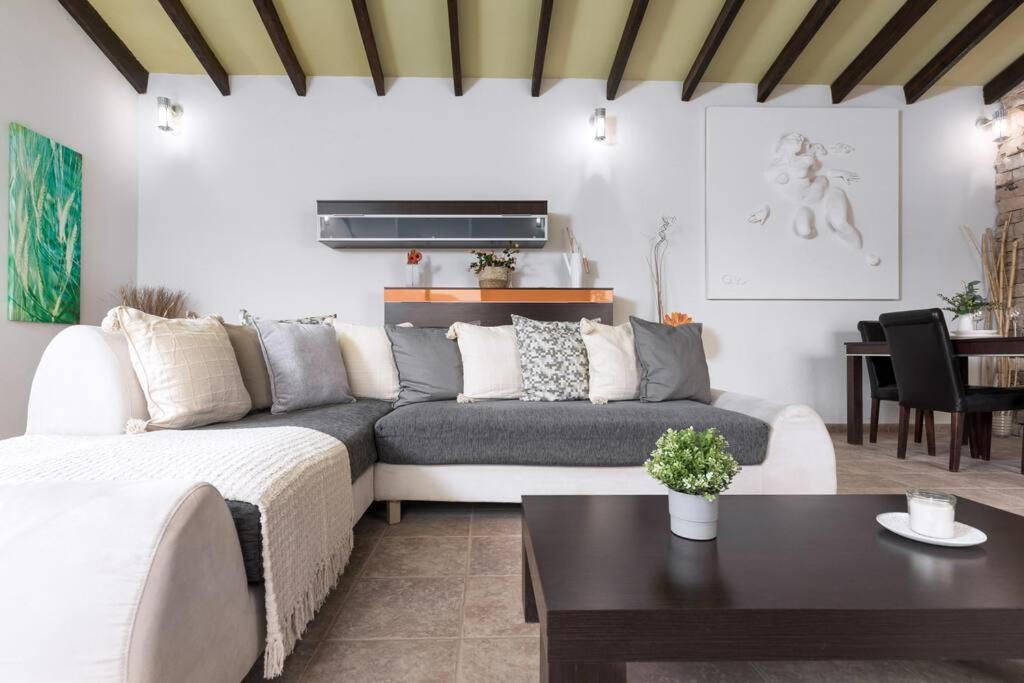 Вілла Casa El Kornao, Fuerteventura Tuineje Екстер'єр фото