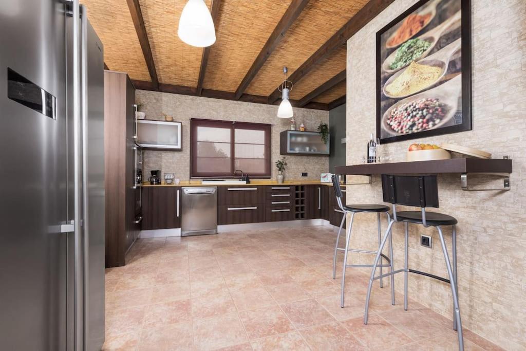 Вілла Casa El Kornao, Fuerteventura Tuineje Екстер'єр фото