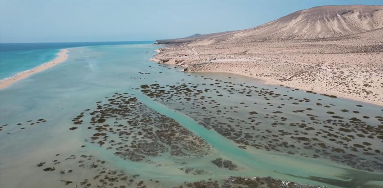 Вілла Casa El Kornao, Fuerteventura Tuineje Екстер'єр фото