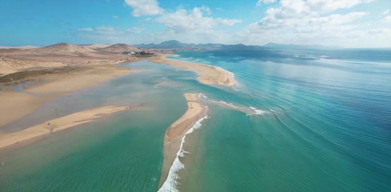 Вілла Casa El Kornao, Fuerteventura Tuineje Екстер'єр фото